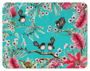 Willy Wagtails Placemats