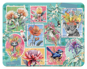 Pretty Postage Placemats