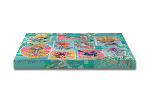 Pretty Postage Placemats