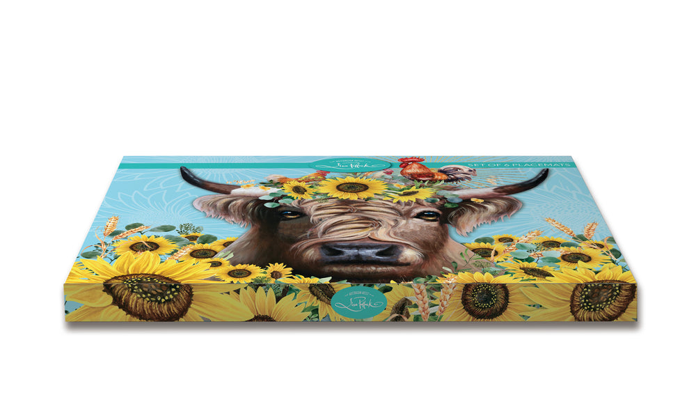 Sunny Highland Placemats