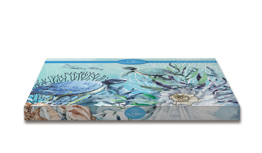 Turtle Placemats