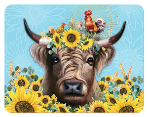 Sunny Highland Placemats