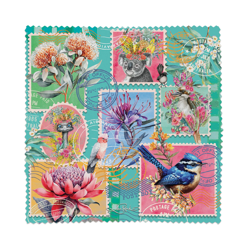 Glasses Case - Pretty Postage