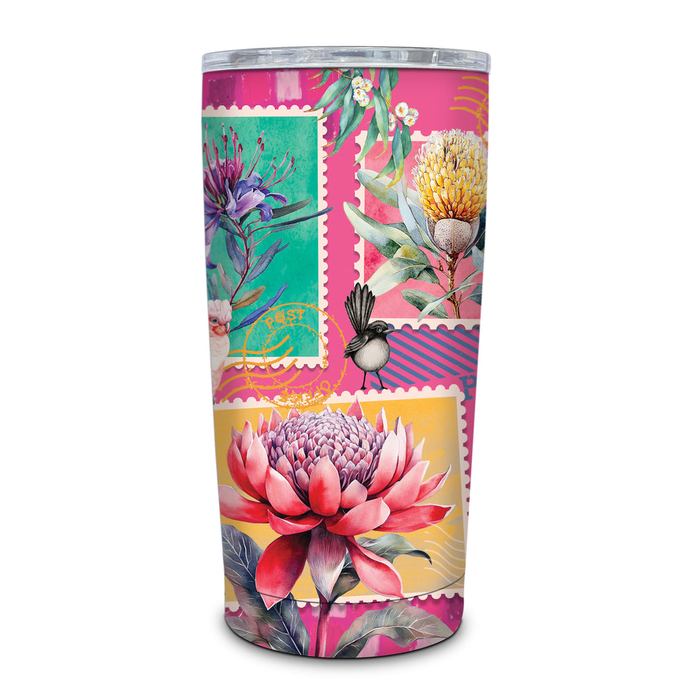 600ml Roadie - Pretty Postage