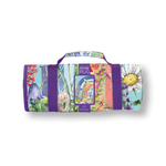 Wildflower Rainbow - Picnic Rug