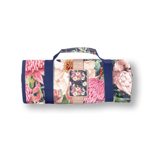 Warm Waratahs - Picnic Rug