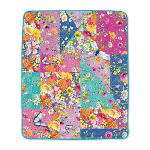 Wildflower Patch - Picnic Rug