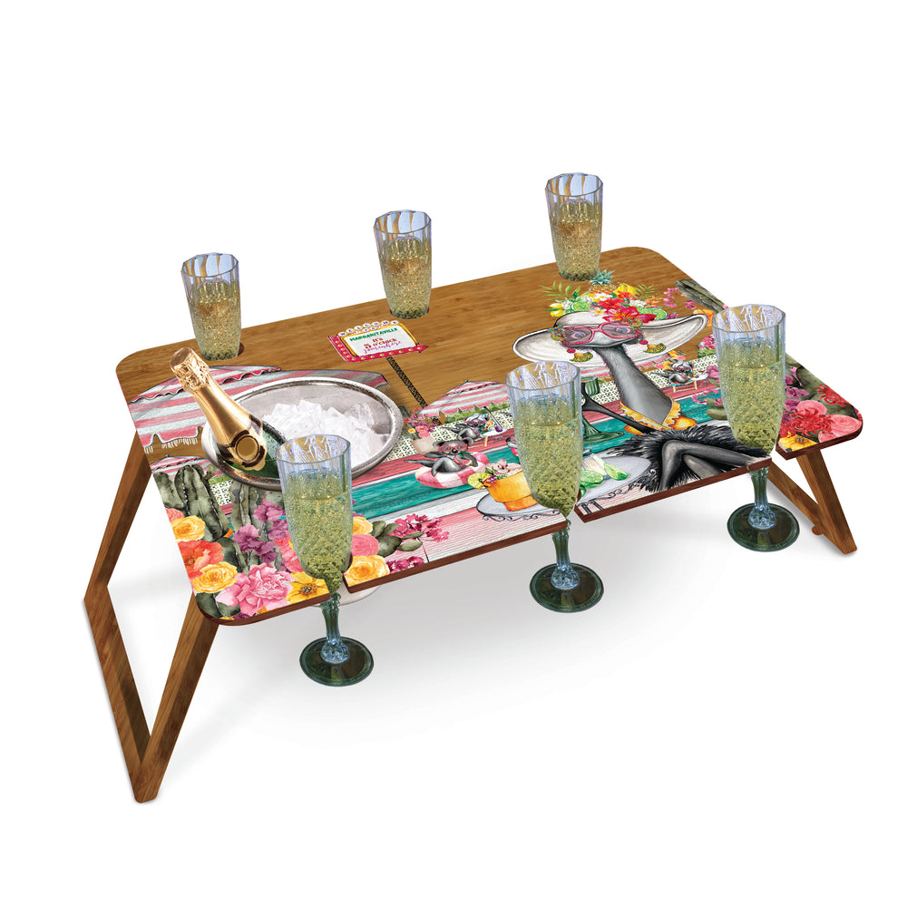 
            
                Load image into Gallery viewer, Picnic Table - Large - Margaritaville
            
        