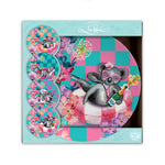 Melamine Plate Set - Koala Pool Party