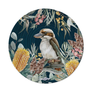 Melamine Plate Set - Bush Guardian