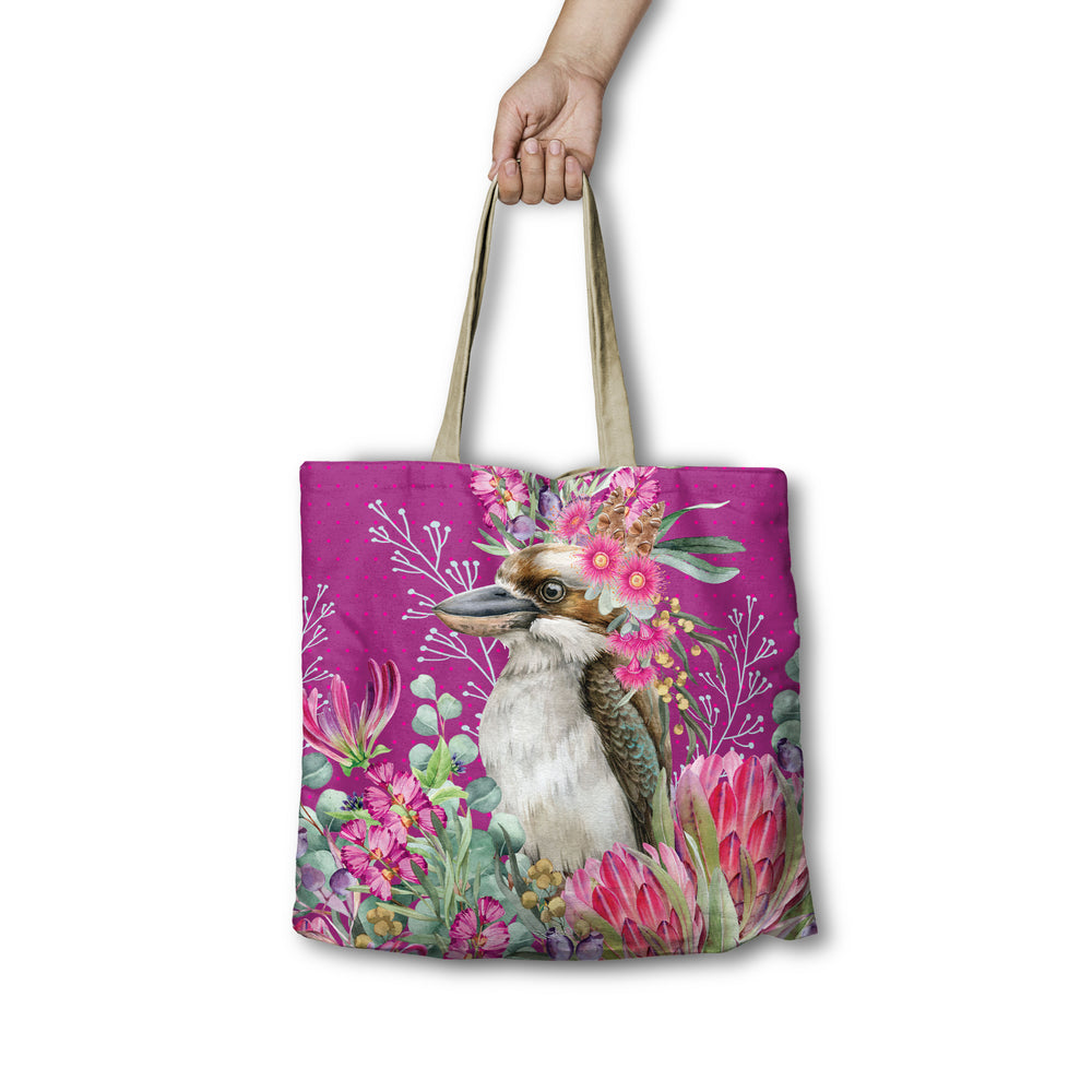 Shopping Bag - Blush Kooky