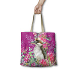 Shopping Bag - Blush Kooky