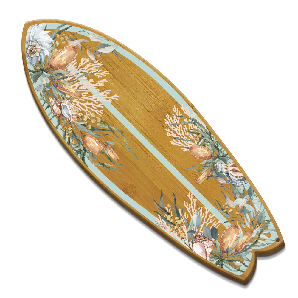 Surfboard Board - Coastal Banksia