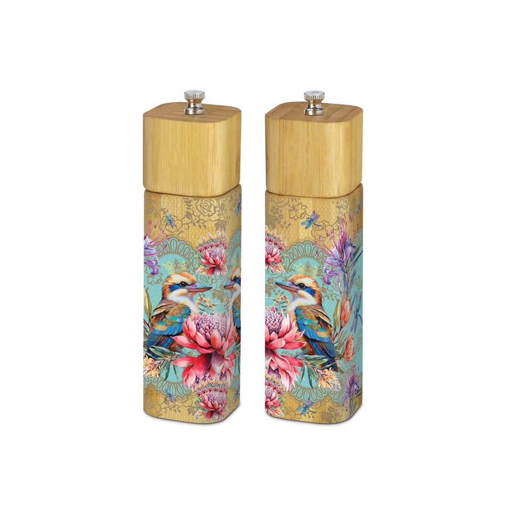 Salt & Pepper Grinders - Vintage Kookas