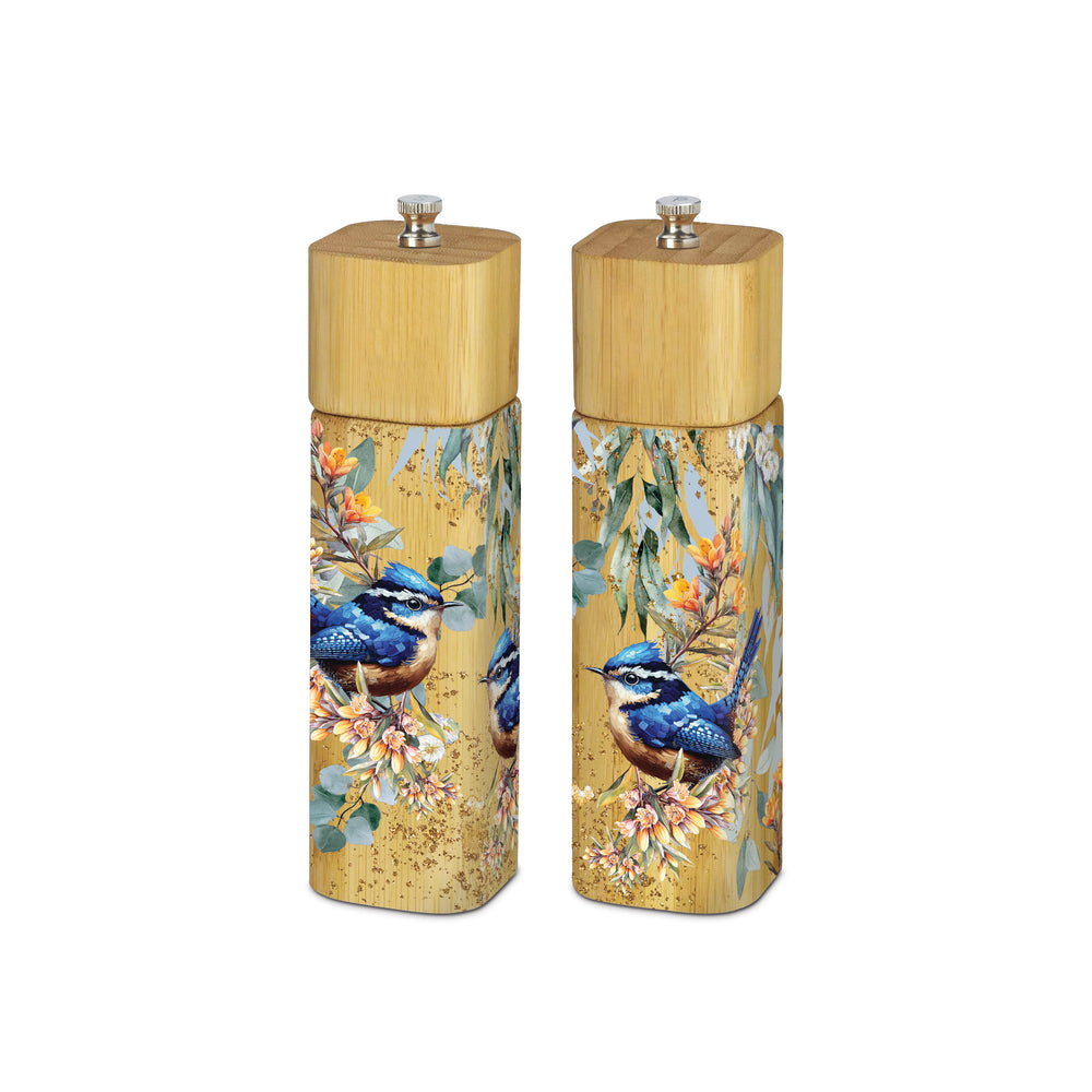 Salt & Pepper Grinders - Royal Wrens