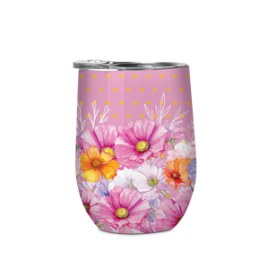 350ml Bevvy - Wistful Wildflowers