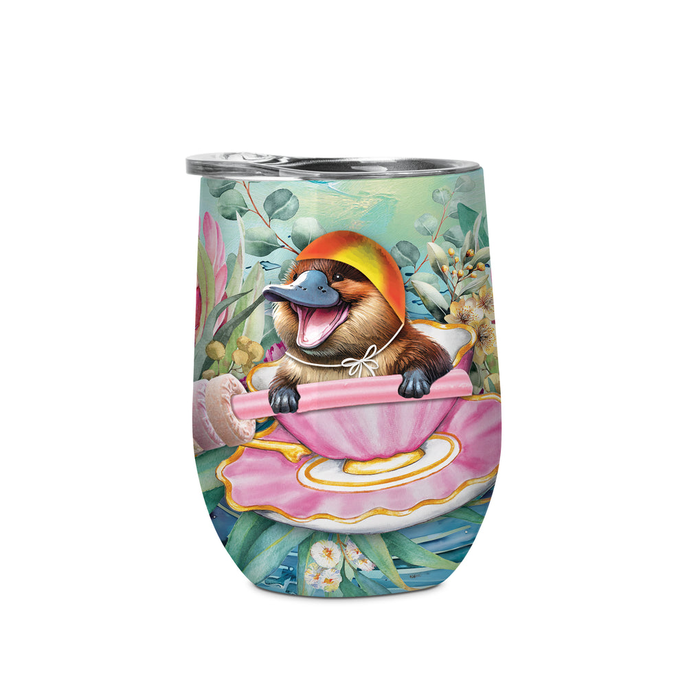 350ml Bevvy - Lifesaver Platypus