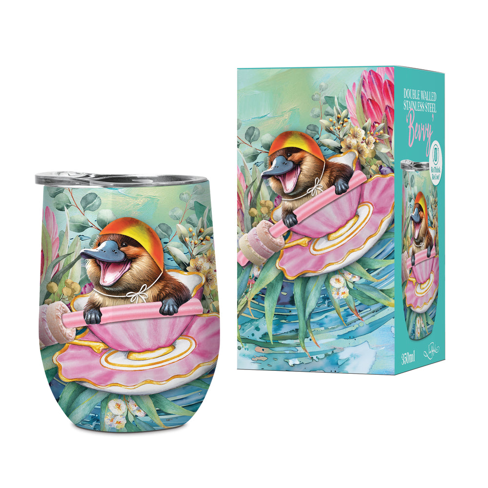 350ml Bevvy - Lifesaver Platypus