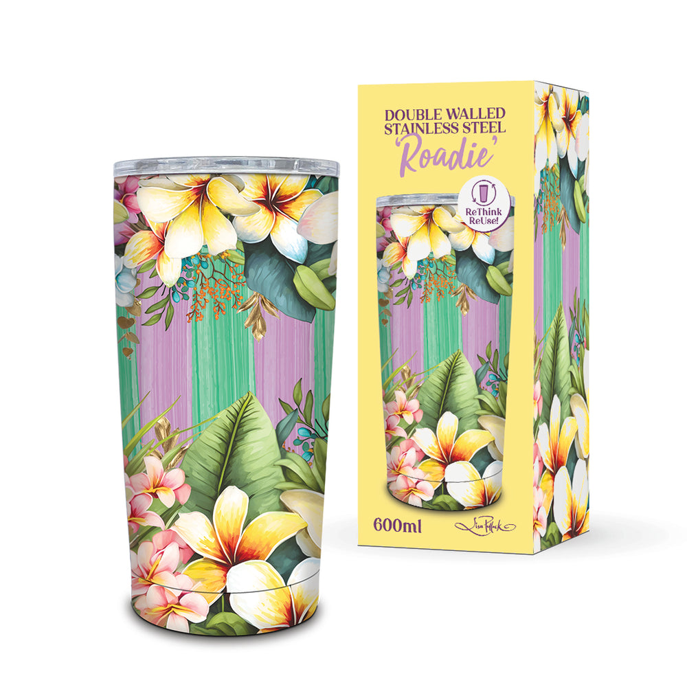 600ml Roadie - Paradise Bloom