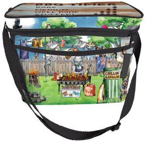 Insulated Cooler Bag - Sunday Session