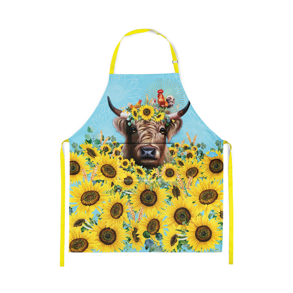 Apron - Sunny Highland