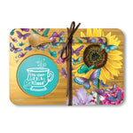 Tea Time Tray - Dragonfly Fields