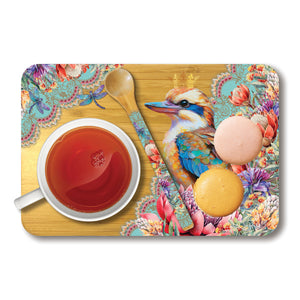 Tea Time Tray - Vintage Kookas