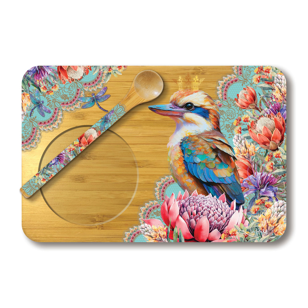 Tea Time Tray - Vintage Kookas