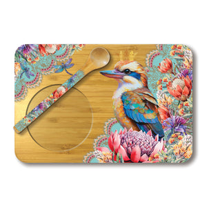 Tea Time Tray - Vintage Kookas