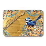 Tea Time Tray - Royal Wrens