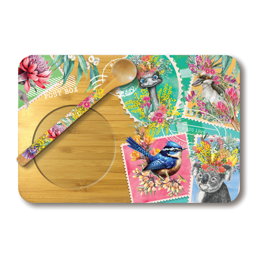 Tea Time Tray - Pretty Postage