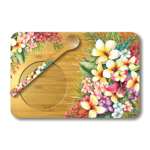 Tea Time Tray - Paradise Bloom