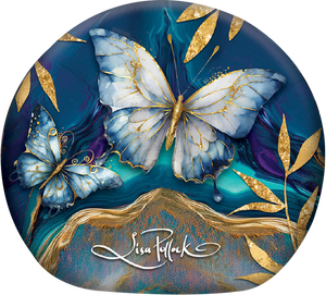 Travel Case Tranquil Butterflies