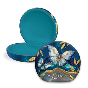 Travel Case Tranquil Butterflies