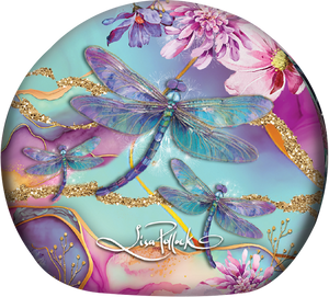 Travel Case Delightul Dragonflies