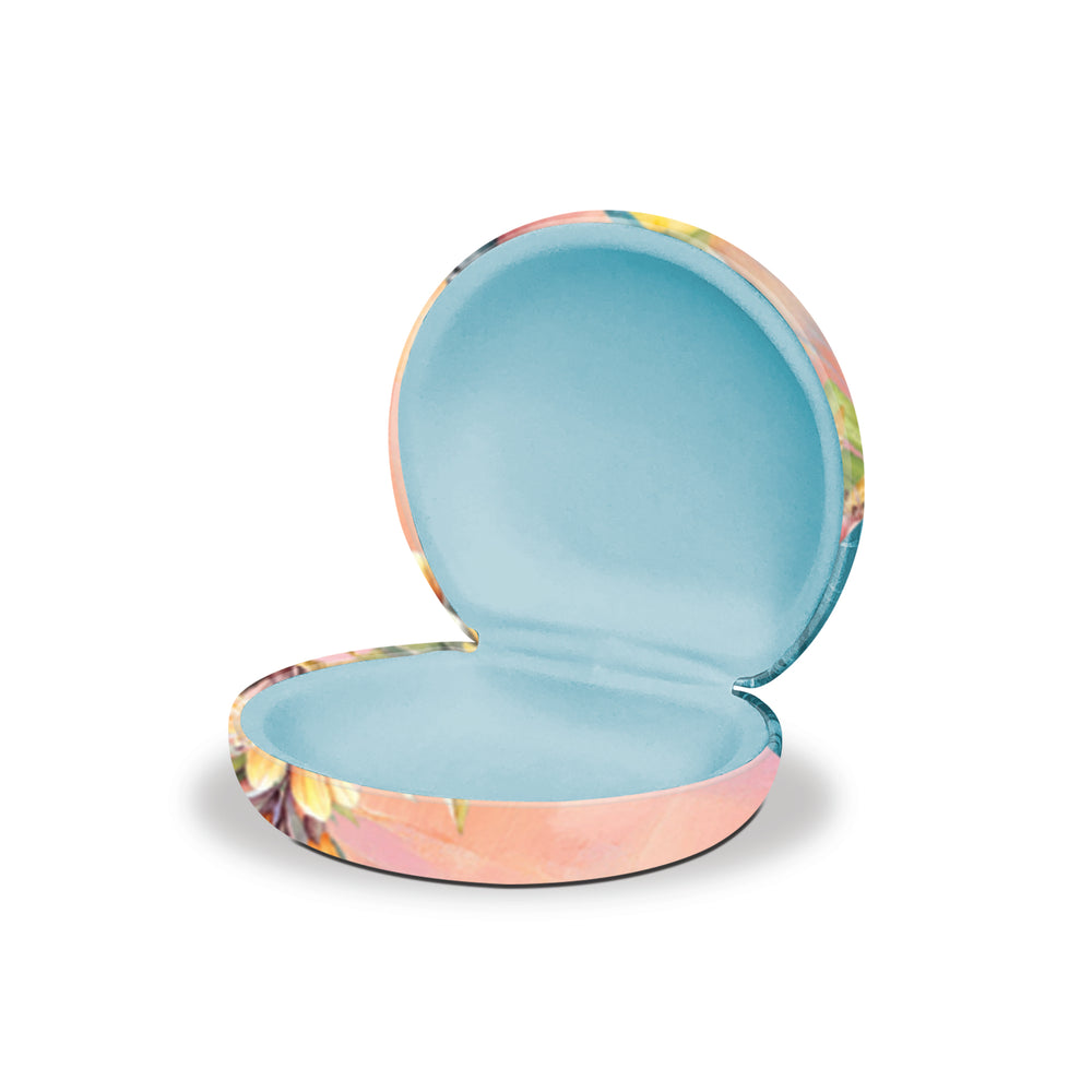 Travel Case - Paradise Love Birds