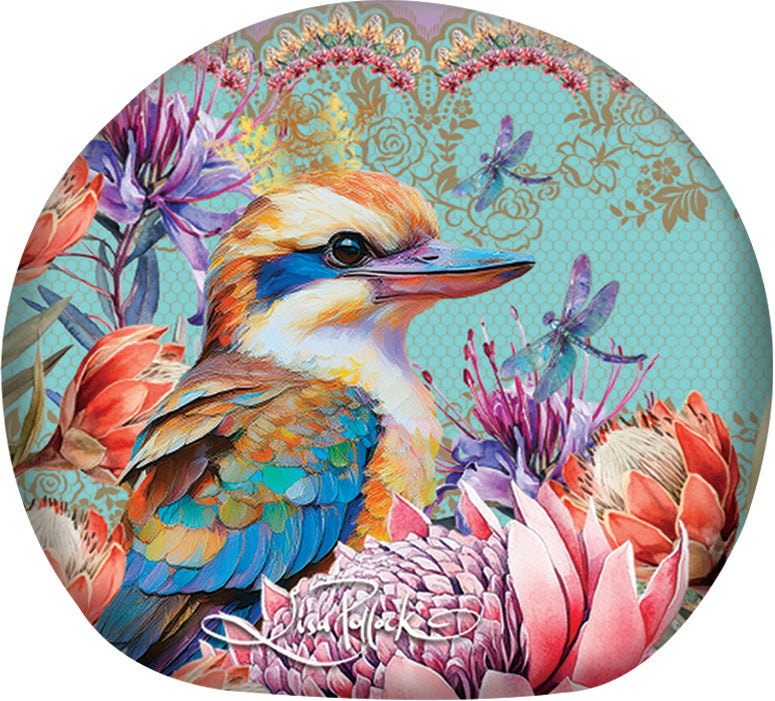 Travel Case - Vintage Kookas