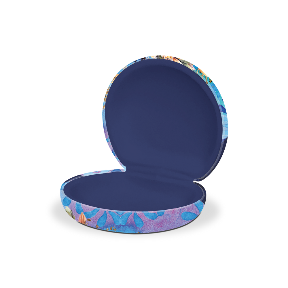 Travel Case - Royal Wrens