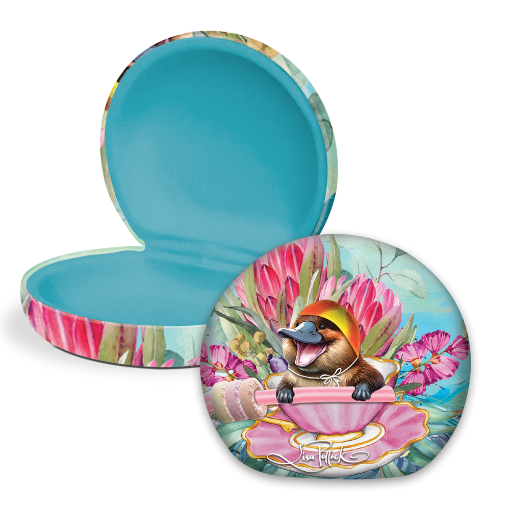 Travel Case - Lifesaver Platypus