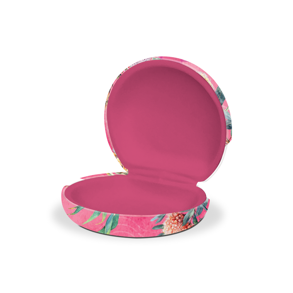 Travel Case - Native Florals