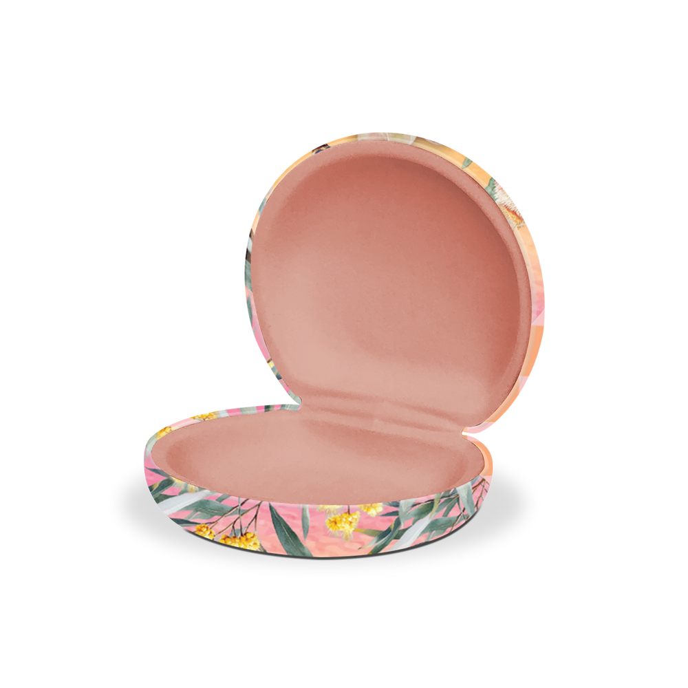 Travel Case - Country Dusk