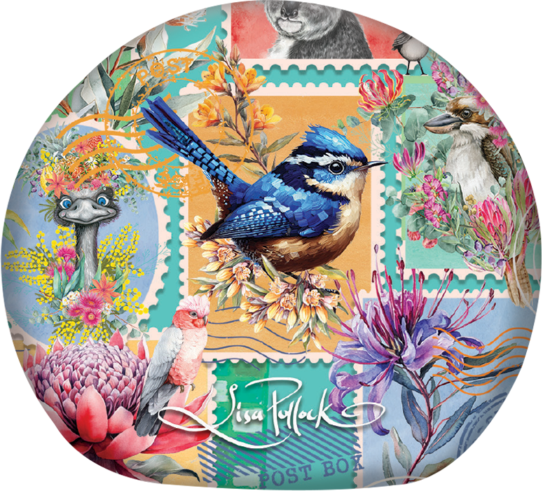 Travel Case - Pretty Postage