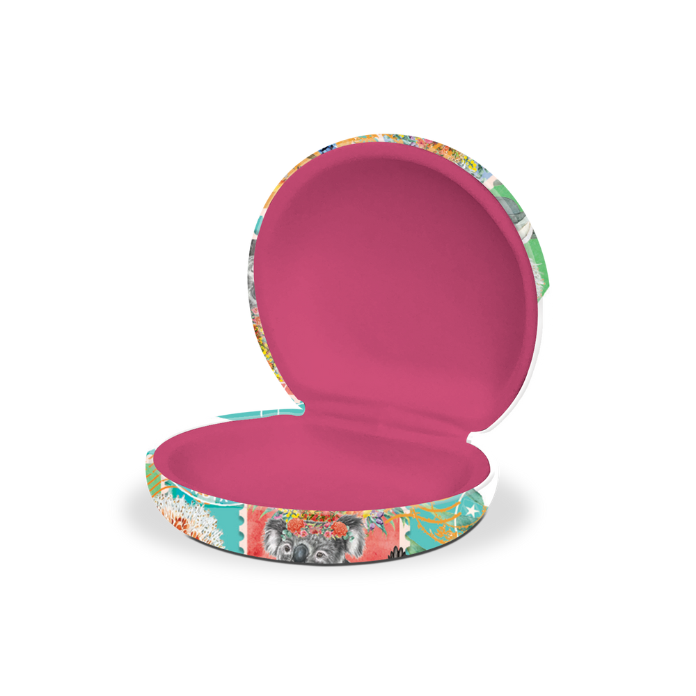 Travel Case - Pretty Postage