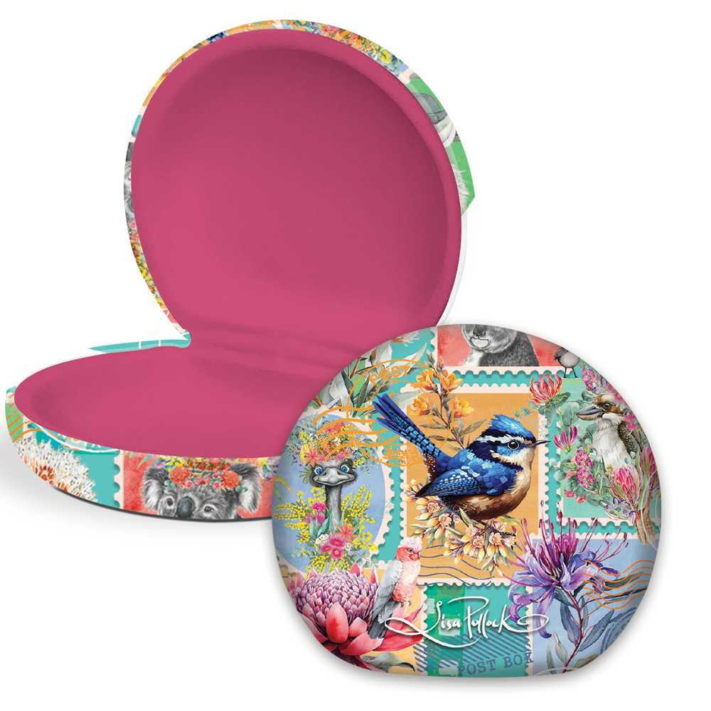 Travel Case - Pretty Postage