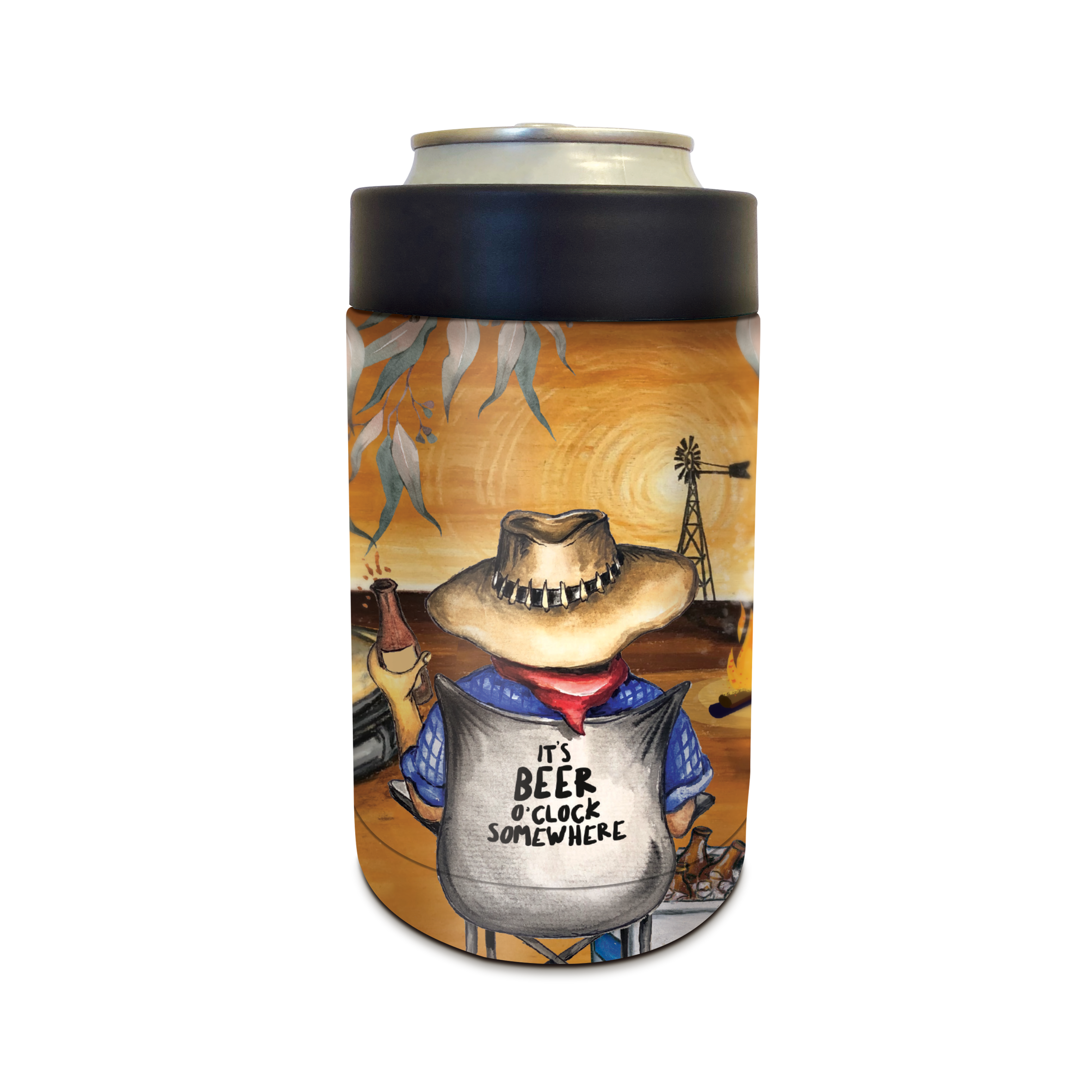 Coldie Cooler - Beer O'clock – Lisa Pollock