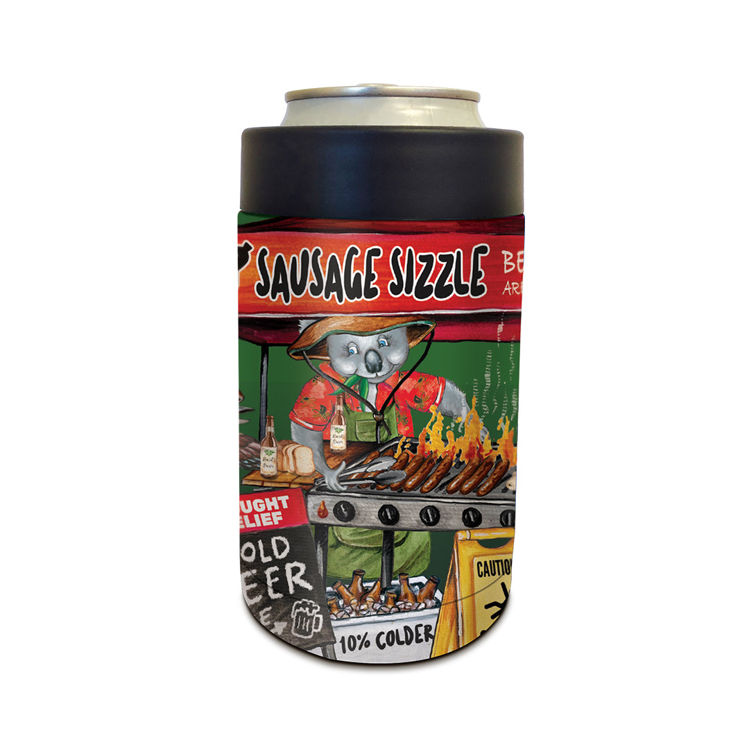 Coldie Cooler - Sausage Sizzle – Lisa Pollock