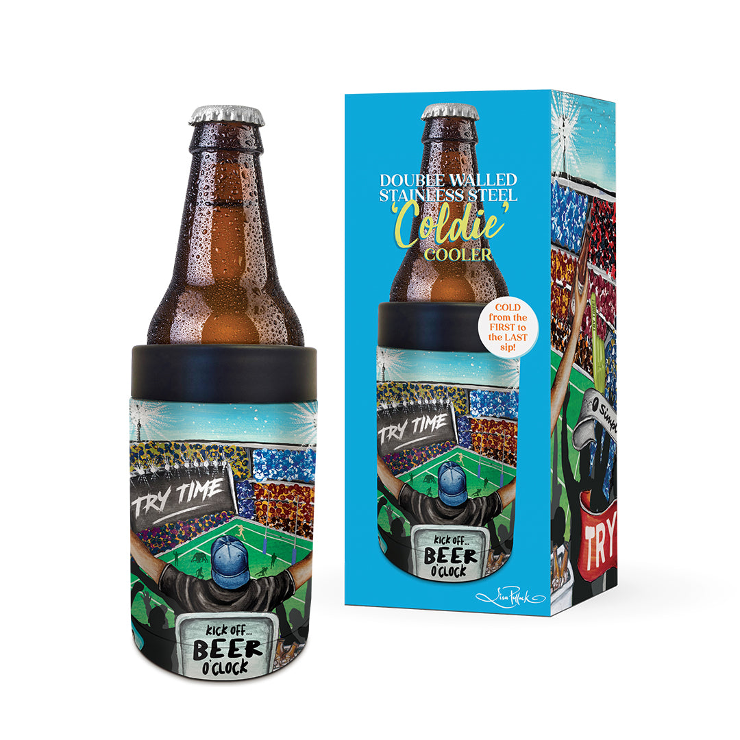 Coldie Cooler - NRL Try Time – Lisa Pollock