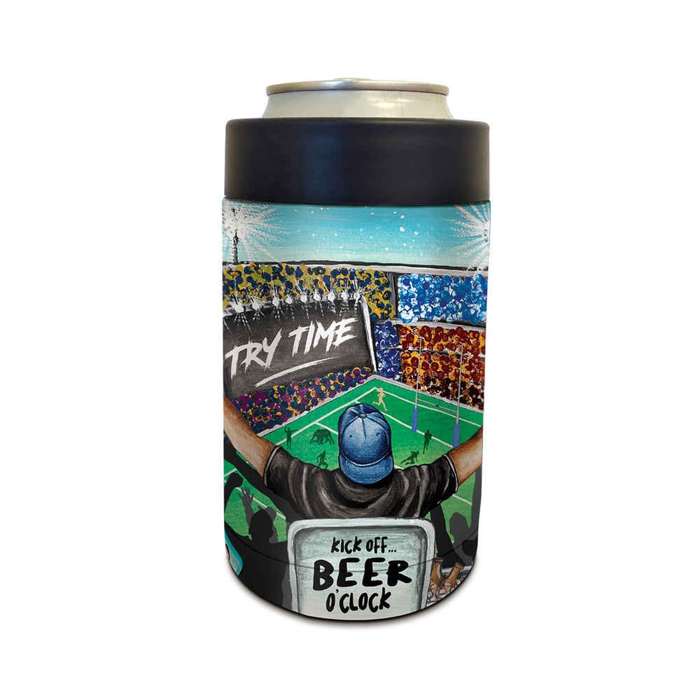 Coldie Cooler - NRL Try Time