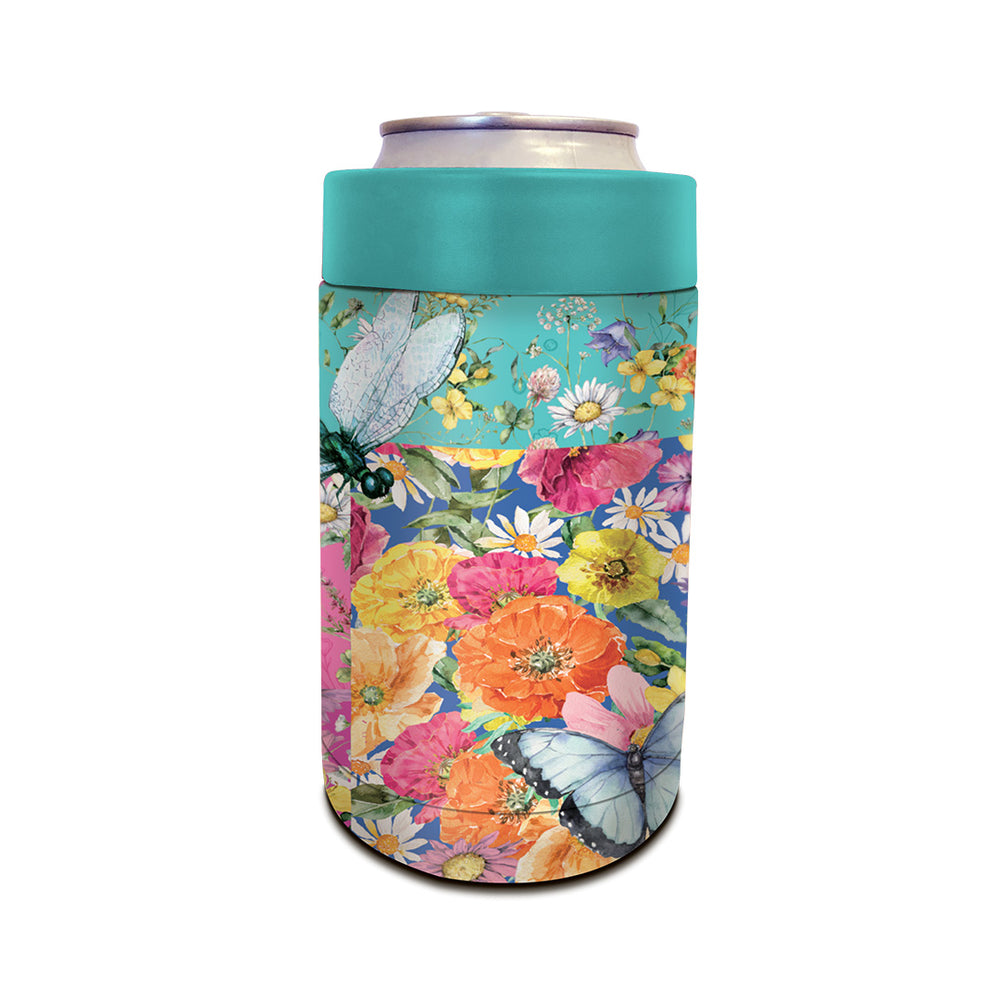 Coldie Cooler - Wildflower Patch