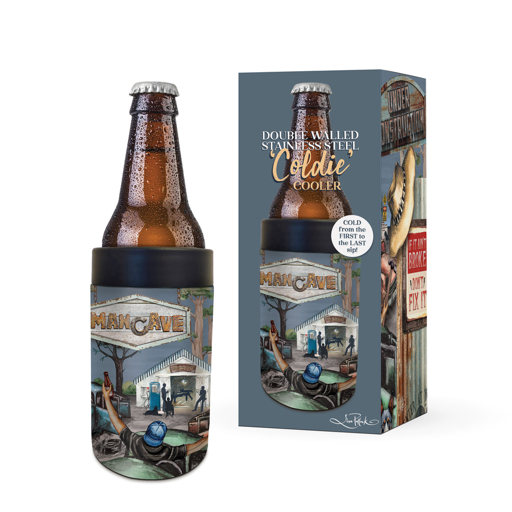 Coldie Cooler - Man Cave